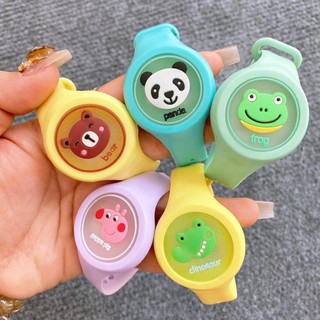 Đồng Hồ Đuổi Muỗi JISU Cho Bé