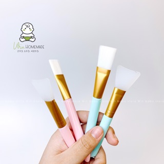 SET DỤNG CỤ ĐẮP MẶT NẠ SILICON