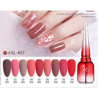 Sơn gel AS mã ASL