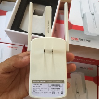 Kích sóng wifi mercury 3 râu