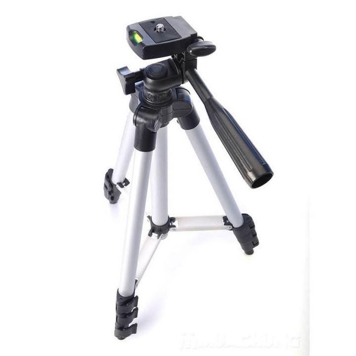 Giá đỡ điện thoại tripod 3110 chân tương thích với nhiều dòng máy