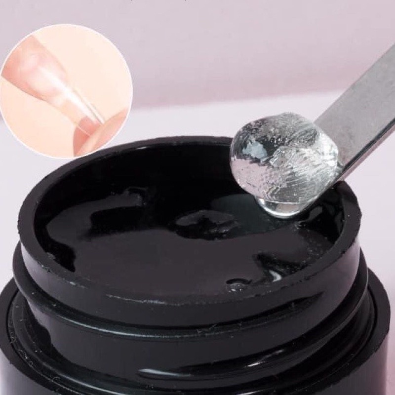 Gel gôm định hình móng úp, gel định hình đa năng , Gel định hình gắn móng trang trí