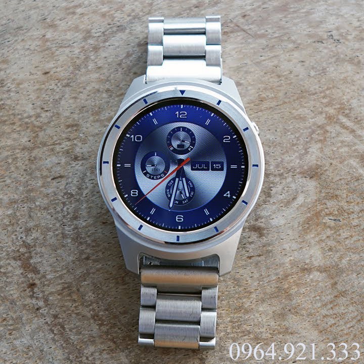 Đồng Hồ Thông Minh ZTE Quartz _Wear Os