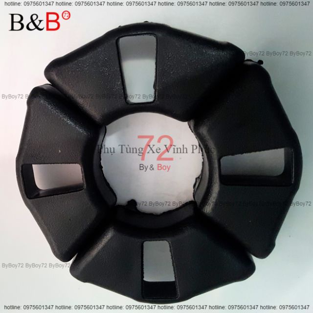 Cao su đùm Sirius Jupiter Taurus Lexam loại tốt, giảm chấn, giảm giật nhông sên, xích đĩa ( - 10%)