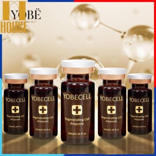 SET TINH CHẤT TẾ BÀO GỐC YOBECELL (5 CHAI)