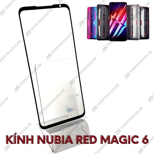 Kính zte nubia red magic 6