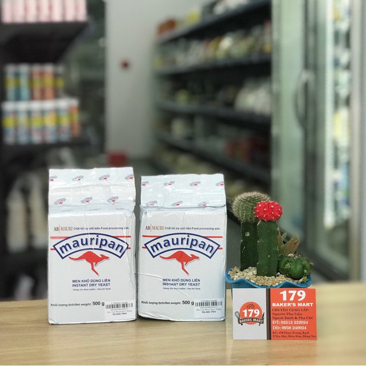 Men Khô lạt Mauri 500gr