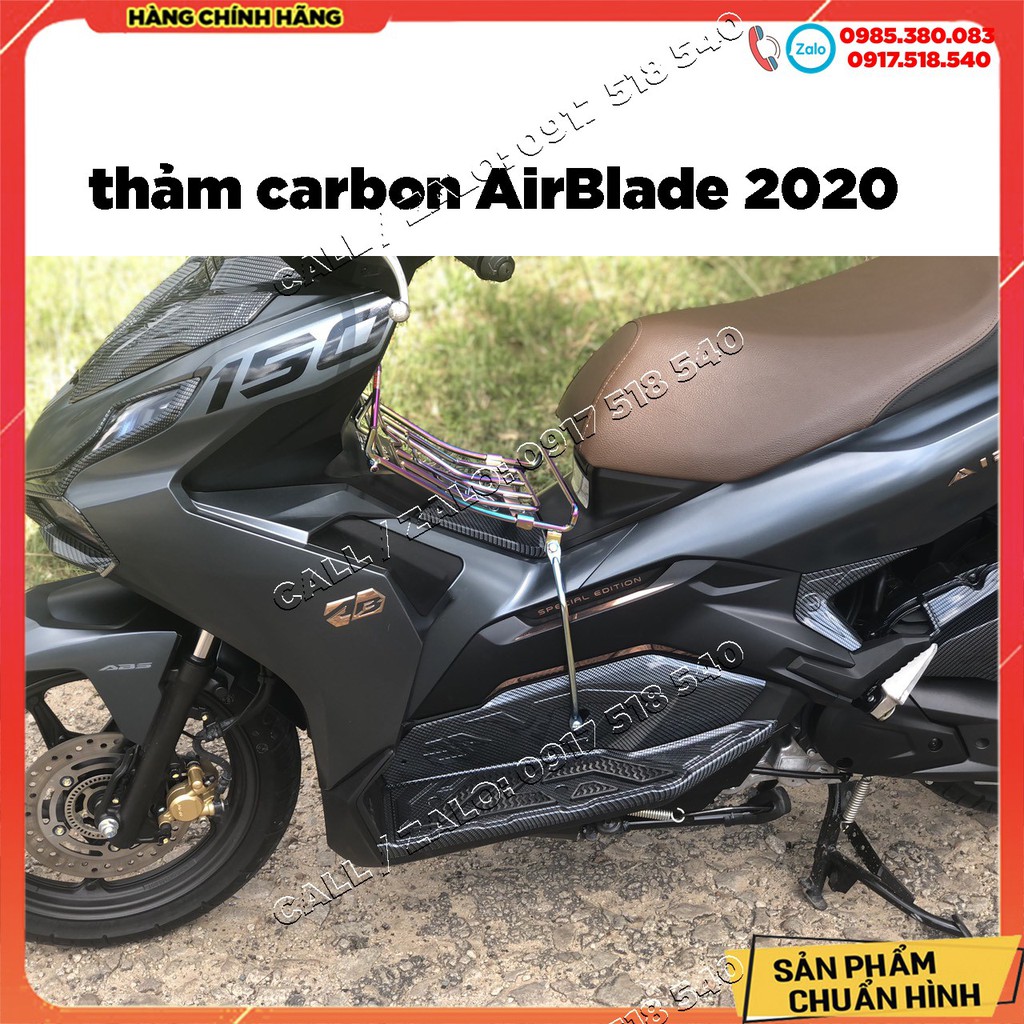 ✅ Thảm Carbon AB 2020 ( AirBlade 2020) - chính hãng artistar giá 1 đôi ✅