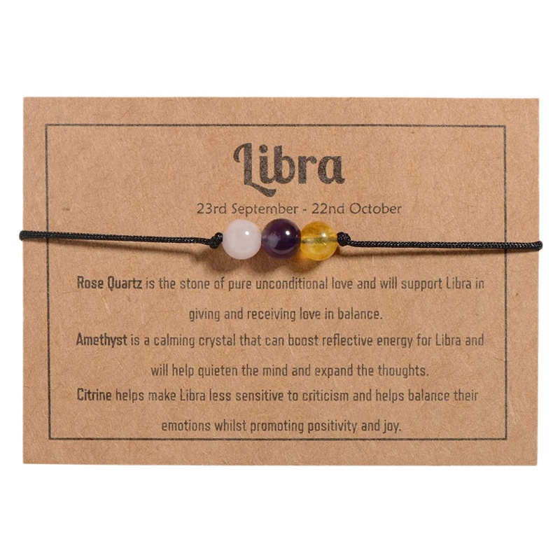 Vòng Đeo Tay Bằng Đá Tự Nhiên Có Thể Điều Chỉnh Cho Ngày Valentine