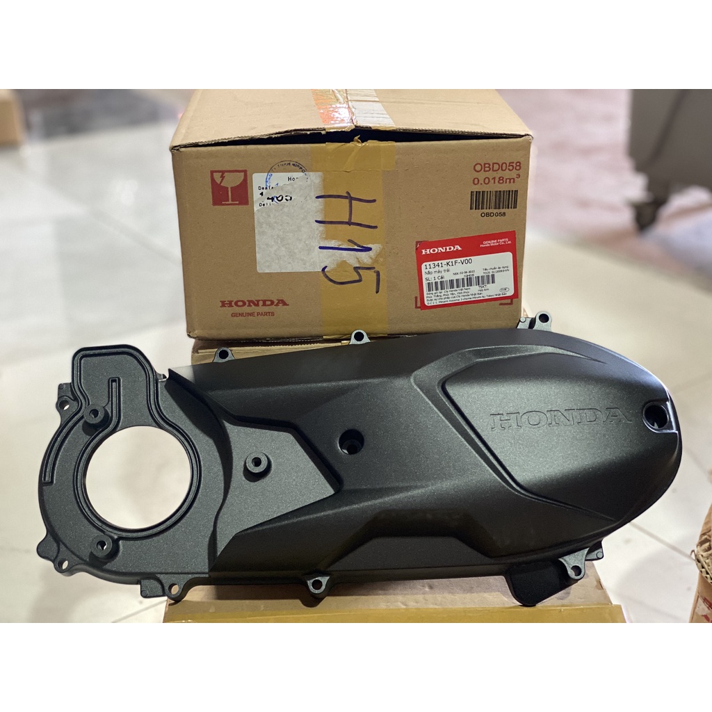 Nắp máy trái - bưởng côn HONDA AIR BLADE 125 năm 2020.