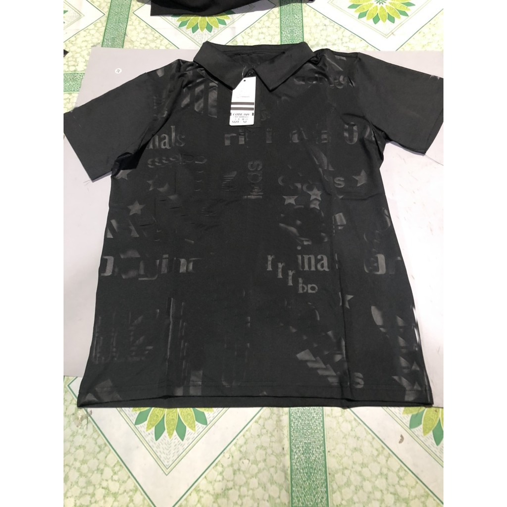 ÁO cổ thời trang nam chất thể thao thun lạnh phom 45-75kg | BigBuy360 - bigbuy360.vn