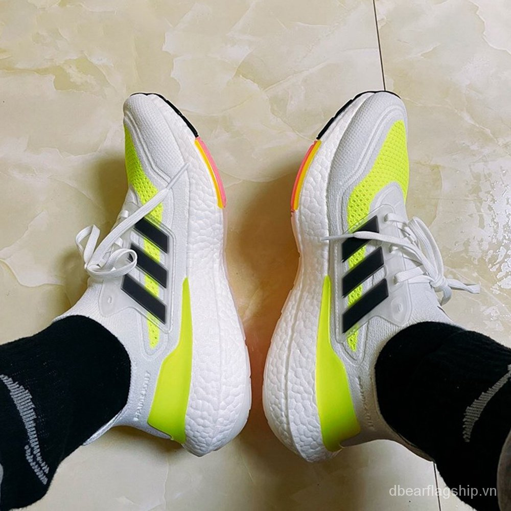 Giày Thể Thao Adidas Ultra Boost Ub21 Thời Trang Mùa Hè Dành Cho Nam