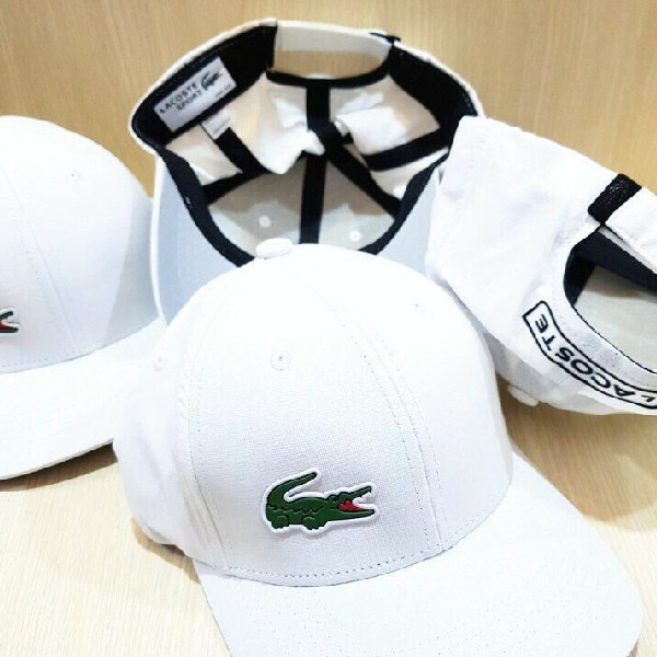 [Hàng mới] Mũ cá sấu 2018