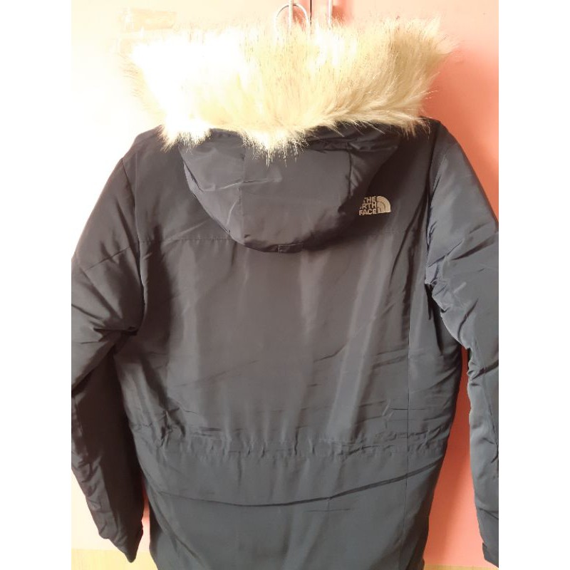 Sẵn Áo Khoác  The North Face Parka Lông Vũ