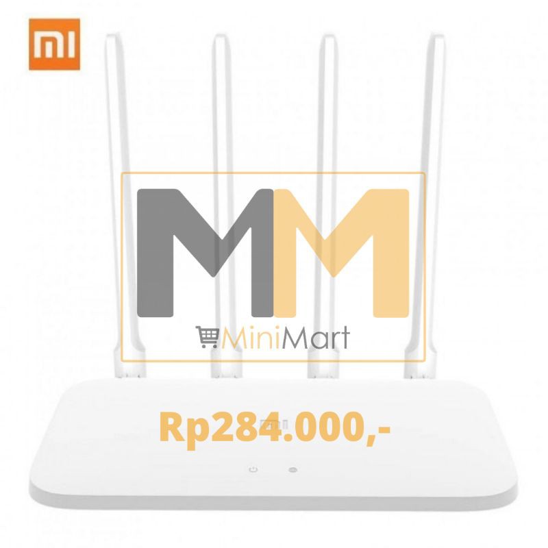 Thiết Bị Phát Wifi Không Dây Xiaomi Router 4a