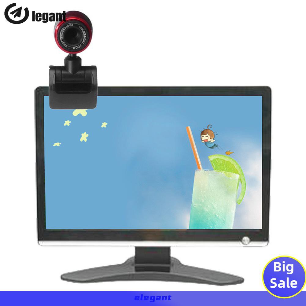 Webcam Egxusb 2.0 Kèm Mic | BigBuy360 - bigbuy360.vn