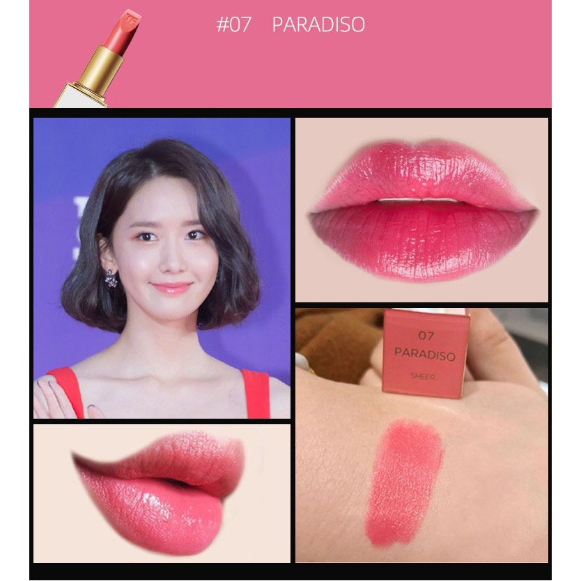 [TAS9] [SALES SẬP SÀN]  Son Tom Ford -  Hot nhất Thị trường đã có mặt tại Korean Beauty - Sang chảnh quý phái ! | BigBuy360 - bigbuy360.vn