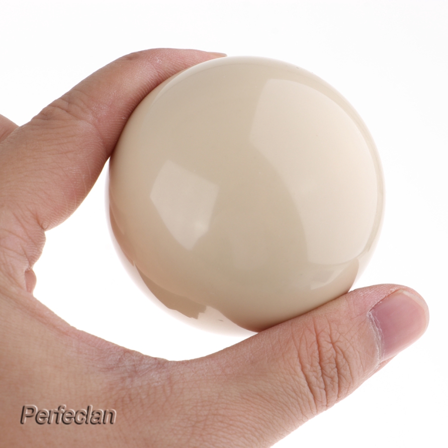 Quả Bóng Bida Bằng Nhựa Resin Dùng Luyện Tập