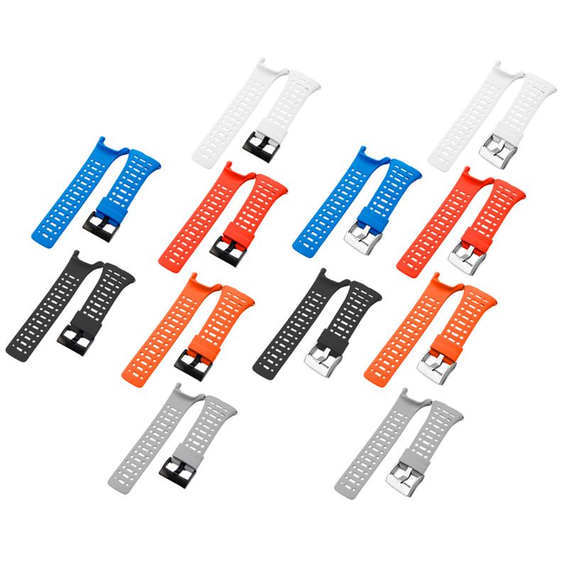 Dây Đeo Thể Thao Bằng Silicone Cho Ambit 1 / 2 / 2S