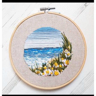 Tranh thêu handmade độc đáo