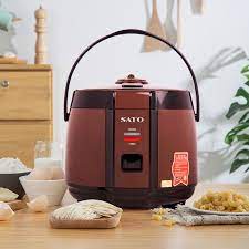 Nồi Cơm Điện SATO 18F042