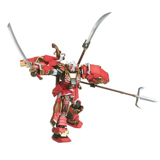 [Bandai] Mô hình lắp ráp Shin Musha Gundam (MG) (Gundam Model Kits)