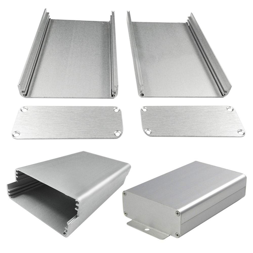 Hộp Nhôm Đựng Bảng Mạch Điện Tử 110 * 71 * 28mm