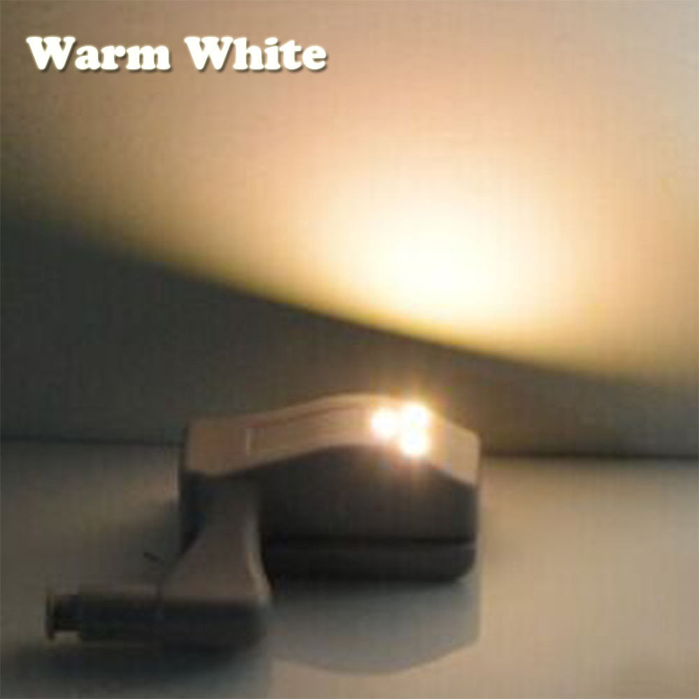 Đèn led cảm biến thông minh gắn bản lề cửa tủ tiện lợi