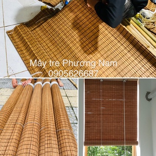 Mành sao che cao cấp che cửa sổ, làm mành trang trí chất lượng cao