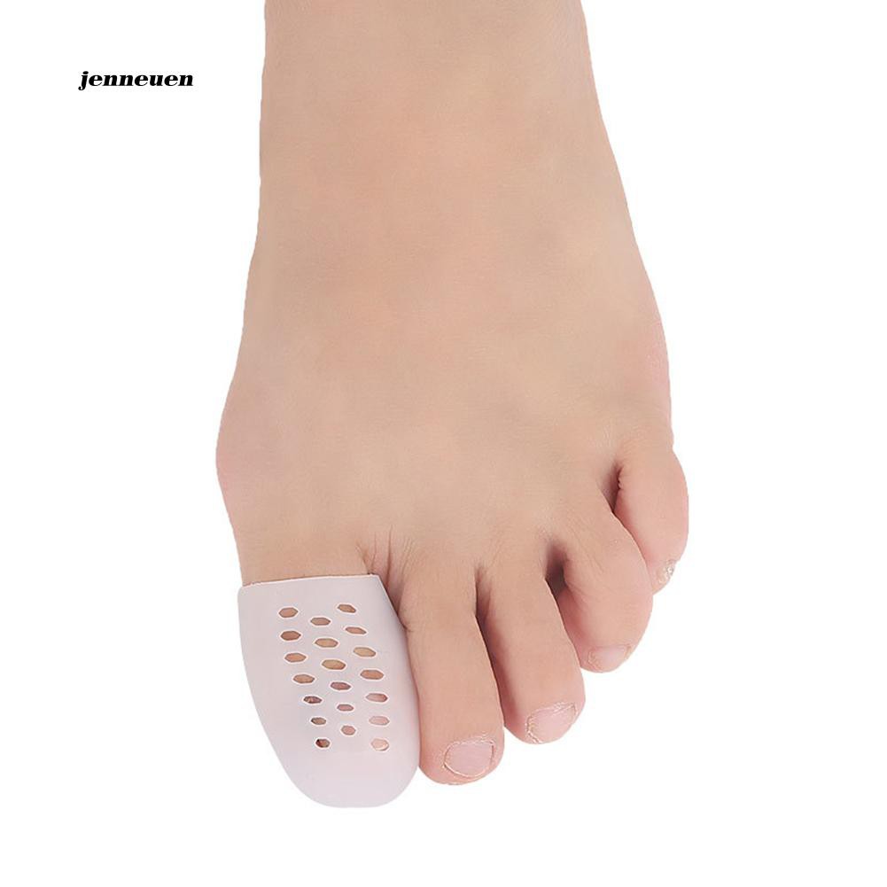 [Hàng mới về] Set 2 dụng cụ bảo vệ ngón chân tiện dụng chất lượng cao