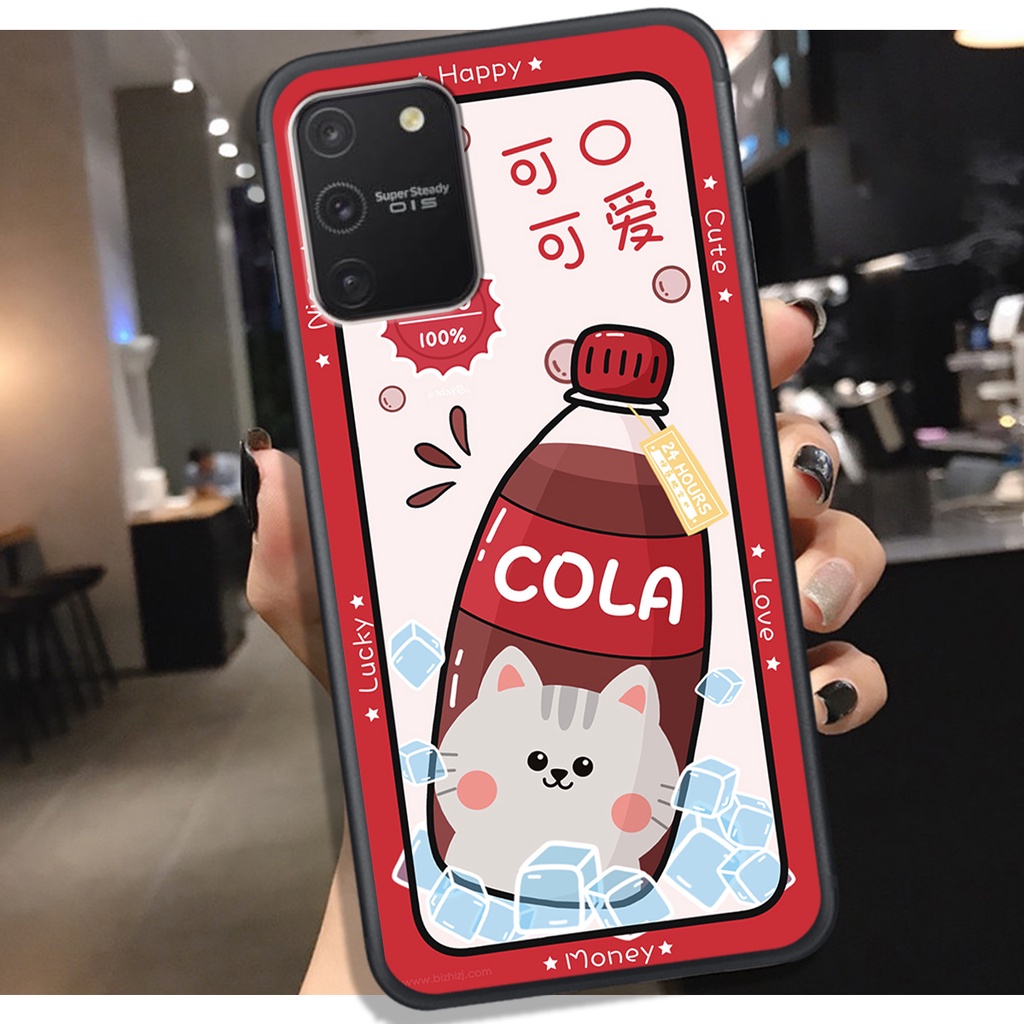 Ốp lưng Samsung NOTE 10 LITE - Samsung S10 LITE  , In Hình Đẹp, Dễ Thương.