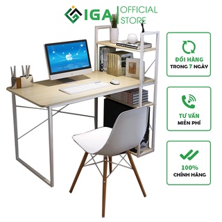 Bàn Làm Việc IGA Crazy Chính Hãng - GM12