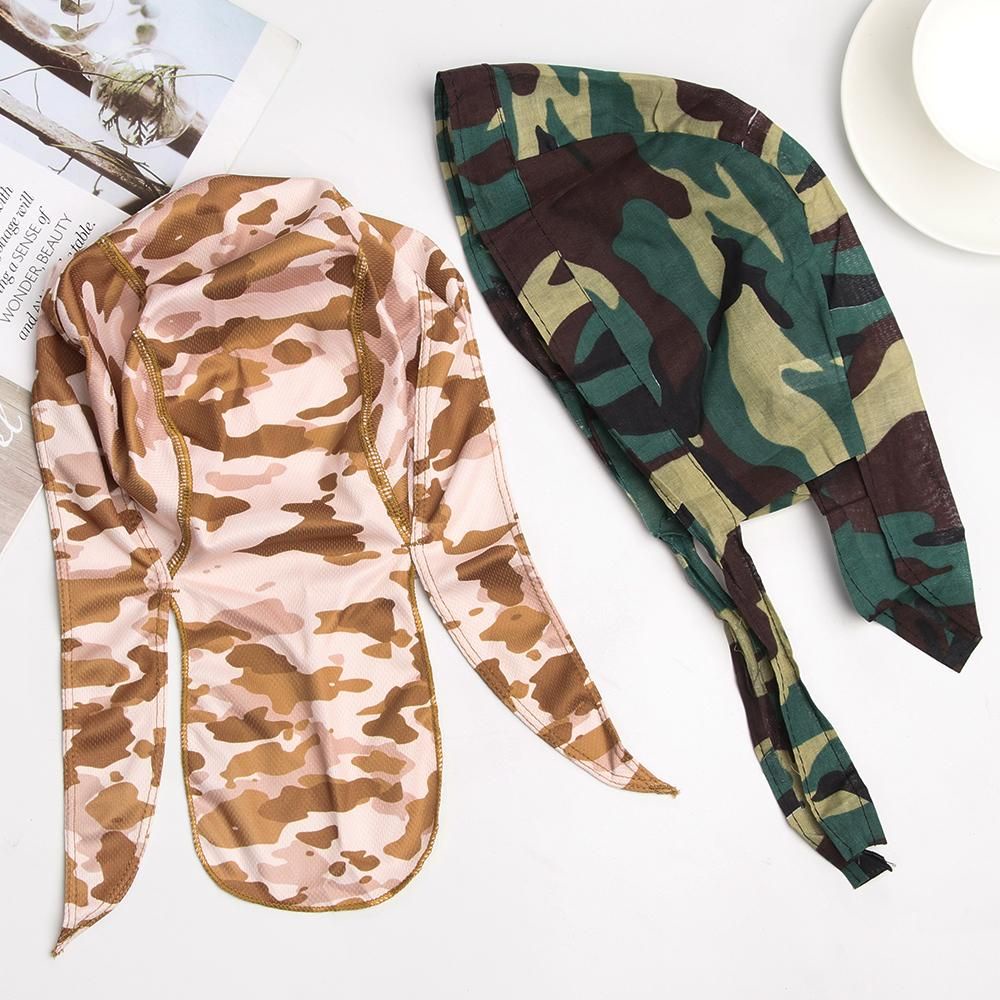 MYRON Khăn trùm đầu chất lượng cao thoáng khí kiểu cướp biển thể thao đa năng cho hoạt động ngoài trời