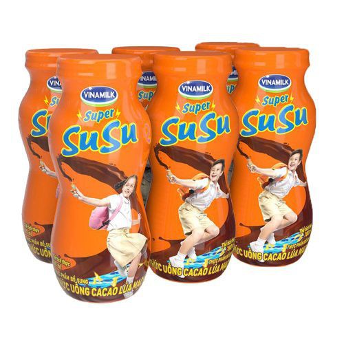 SỮA CHUA UỐNG SUSU IQ 80ML.