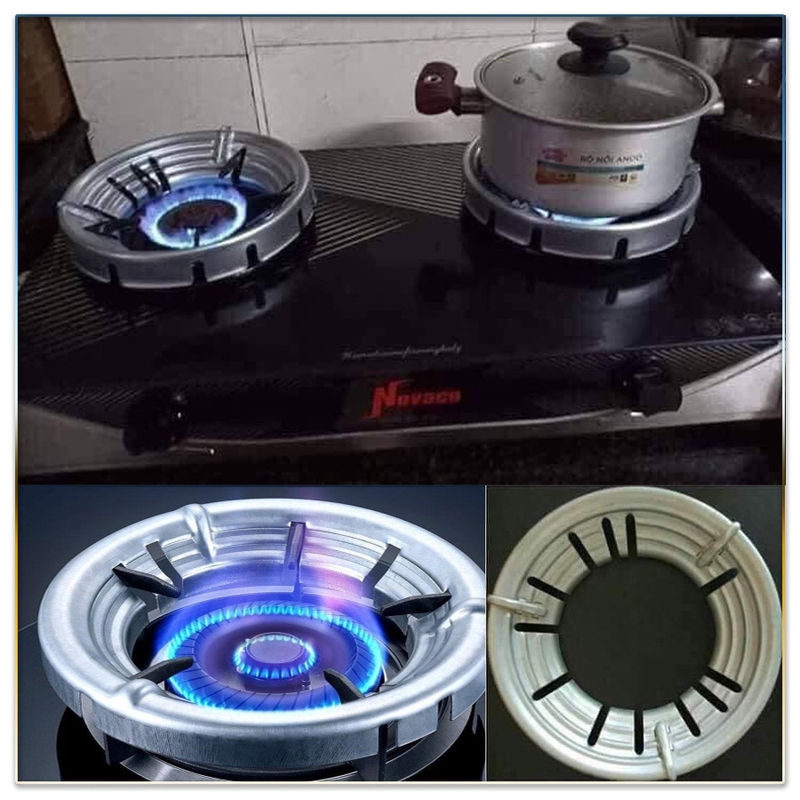 Combo 10 kiềng chắn gió bếp ga