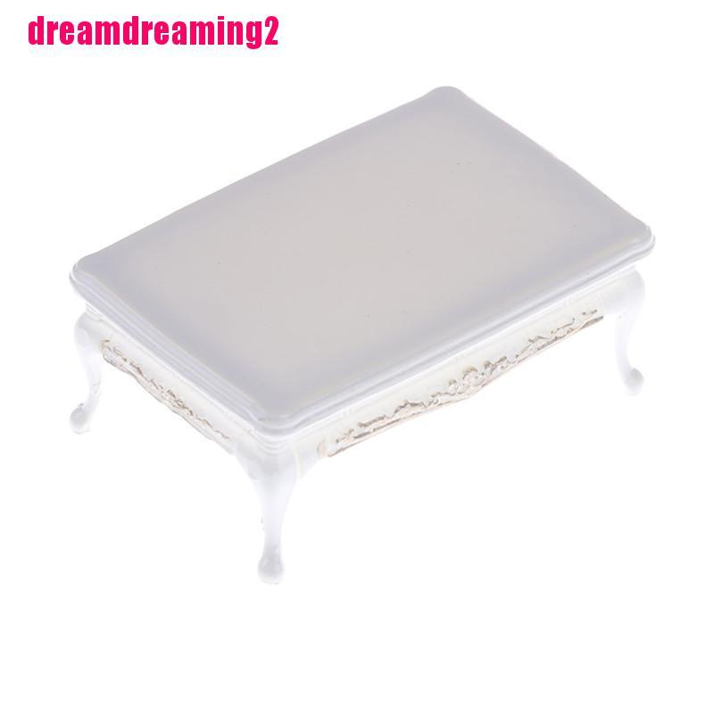 Mô Hình Bàn Cà Phê Nhỏ Xinh Trang Trí Nhà Búp Bê