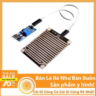 Module Cảm Biến Mưa