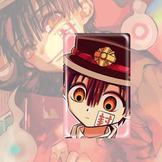 Sticker Dán Trang Trí Toilet Hình Hanakuo-Kun
