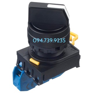 Công tắc IDEC 2 vị trí 1NO - Công Tắc Xoay 2 Vị Trí IDEC - Công Tắc IDEC YW1S-2E10