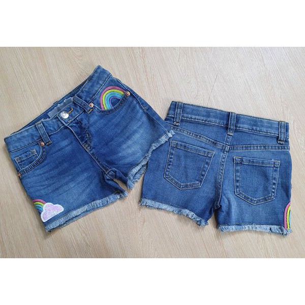 Quần short jean Cat&amp;Jack