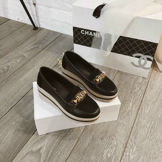 giày slip on dioR/hộp cao cấp