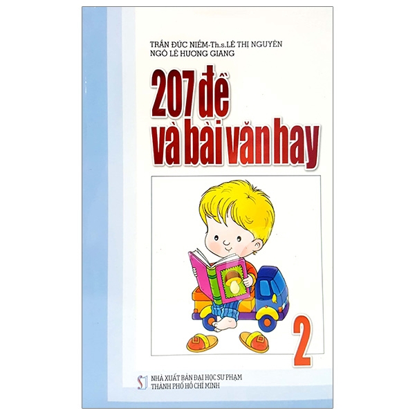 Sách - 207 Đề Và Bài Văn Văn Hay Lớp 2