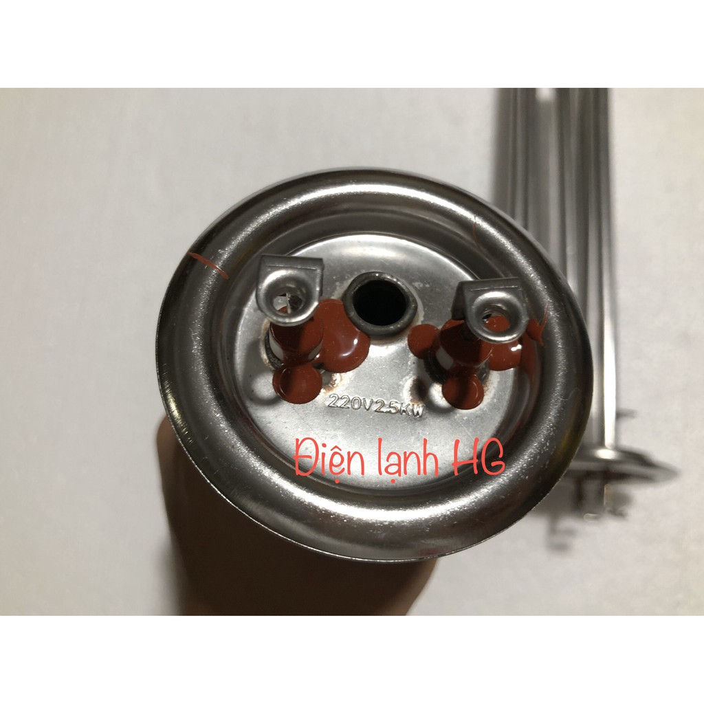 Sợi đốt - ruột bình nóng lạnh ROSSI cọc thẳng - cong  - Mayso - mai so BNL ROSI