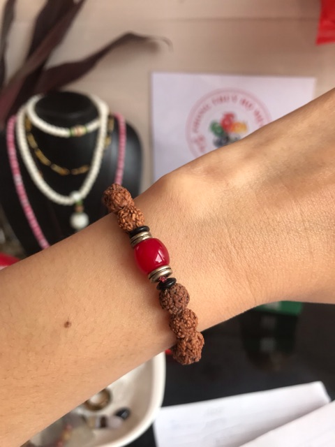 CHUỖI BỒ ĐỀ KIM CANG TÂY TẠNG 108 HẠT