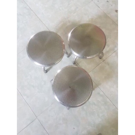 Ghế đòn ( ghế ngồi xổm) inox