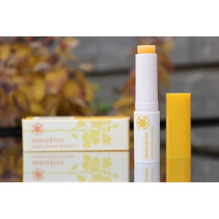 🐝🐝🐝🐝 son dưỡng môi innisfree canola honey lip balm🐝🐝🐝🐝