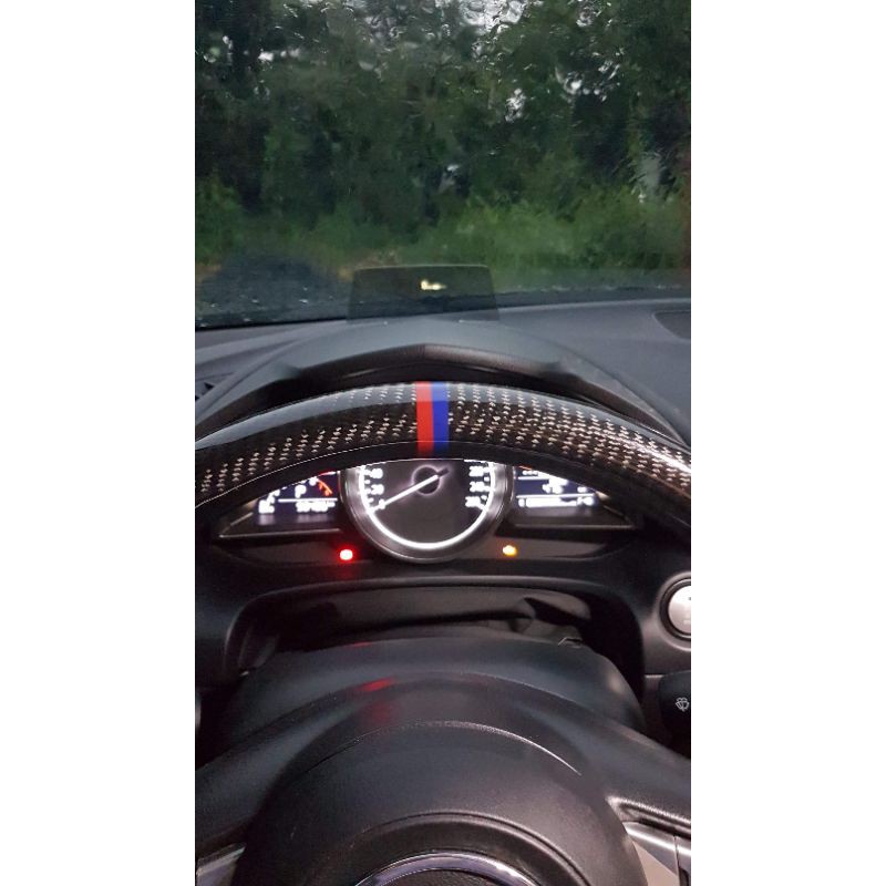 HUD zin cho mazda 3 2017-2019