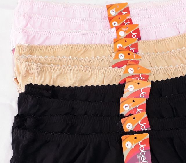 [JOBELLI LINGERIE] Quần lót nữ Cotton Casual Jobelli | BigBuy360 - bigbuy360.vn