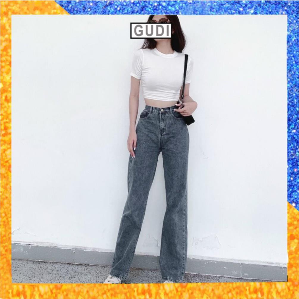 Áo croptop Madela, Áo croptop nữ tay ngắn dáng ôm body chất liệu vải cotton bozip