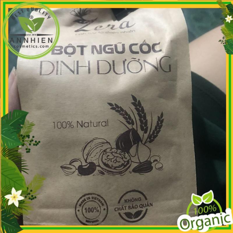 Ngũ Cốc Dinh Dưỡng Dành Cho Mẹ Bầu Zera  15 Loại Hạt Giúp Mẹ Giảm Nghén Hết Nôn - Đầy Đủ Dưỡng Chất